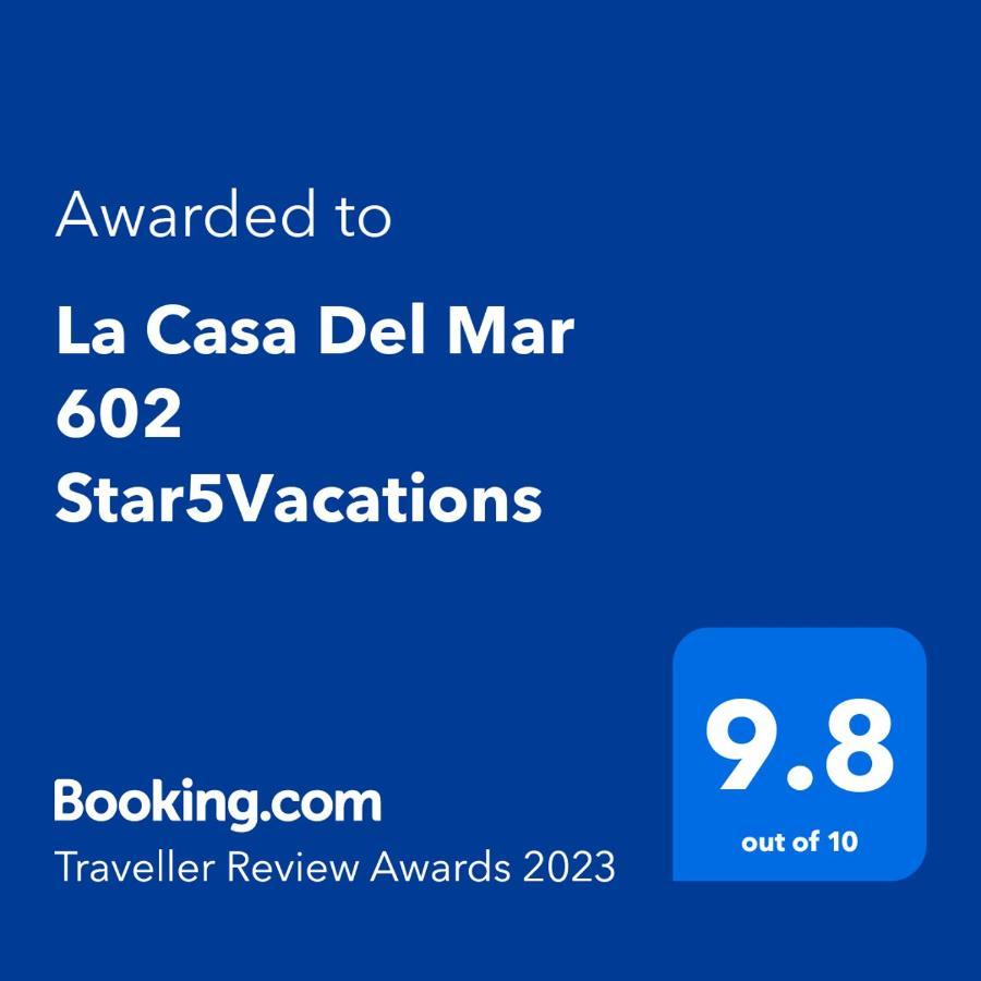 La Casa Del Mar 602 Star5Vacations Villa Dunedin Eksteriør bilde
